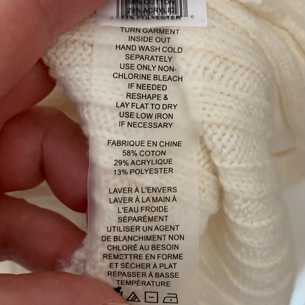 Vince Camuto Sweater - Picture 8 of 12